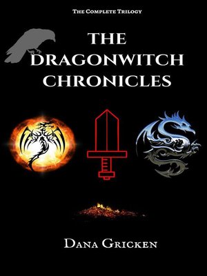 cover image of The Dragonwitch Chronicles
